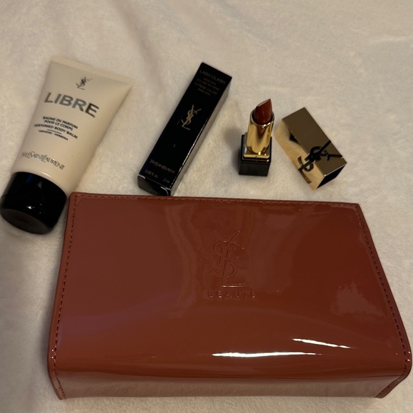 YSL Beauty Set